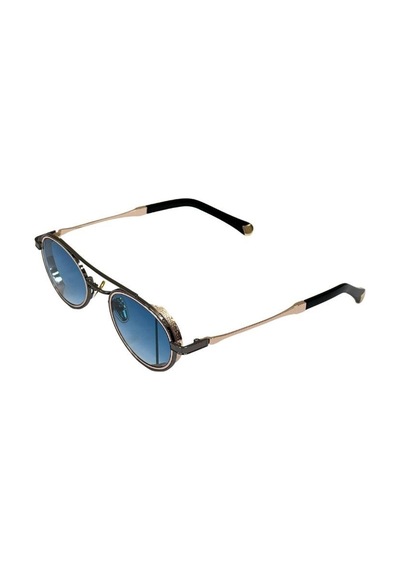 Katsuo Unisex Güneş Gözlüğü Gun Bronz