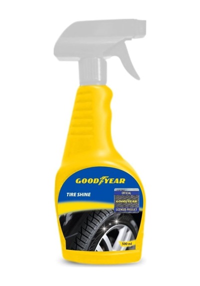 Goodyear 500 Ml Lastik Parlatıcı