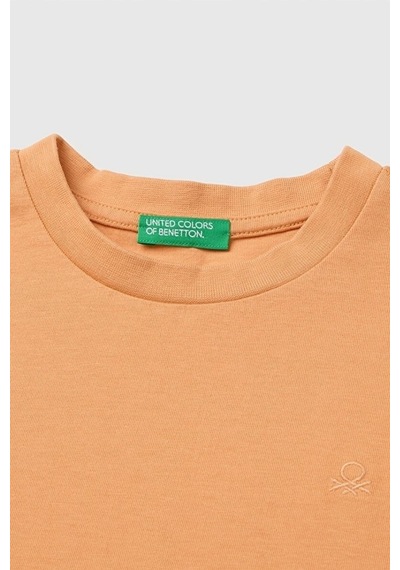 United Colors Of Benetton Erkek Çocuk Kırmızı Mix Arkası Baskı Detaylı Bisiklet Yaka T-shirt 6-14 Yaş -2857 Çok Renkli United Colors Of Benetton Erkek Çocuk Kırmızı Mix Arkası Baskı Detaylı Bisiklet Yaka T-shirt 6-14 Yaş -2857 Çok Renkli