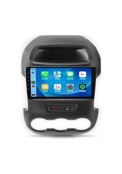 Ford Ranger 2011-2015 4gb Ram 32gb Hafıza 4 Çekirdek Carplay Kamera Android Multimedya 9"