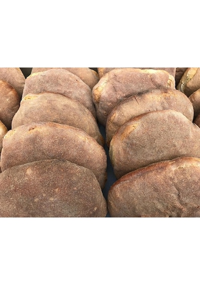 Afyon Sandıklı Ekşi Mayalı Patatesli Köy Ekmeği 1750 G