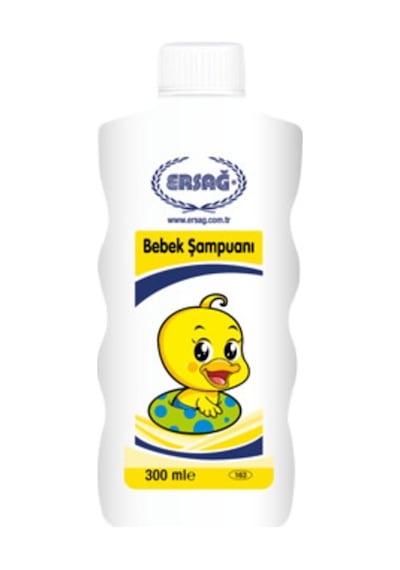 Bebek Şampuanı 300 Ml