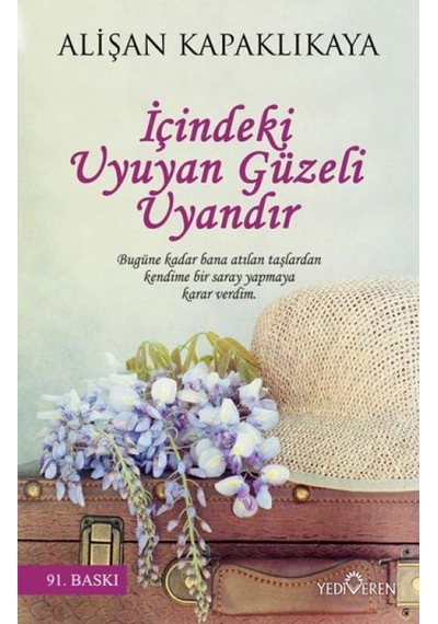 İçindeki Uyuyan Güzeli Uyandır - Yqbx-715516