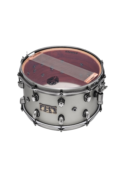 Mapex 14 X 8 Trampet Artist Collection Psych Octopus Acmp4800lpg
