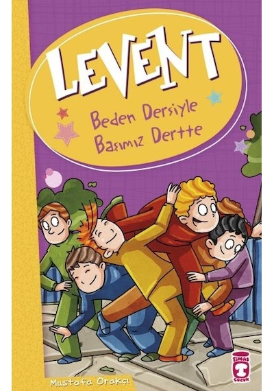 Levent Ve Tayfası - 02 Beden Dersiyle Başımız Dertte