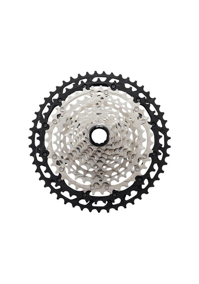 Shimano Xt Cs-m8100-12 Vites Kaset Dişli 10-51t Micro Spline Siyah