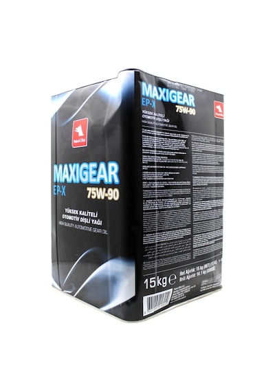 Petrol Ofisi Maxigear Ep-X 75W-90 Otomotiv Dişli Yağı 15 KG