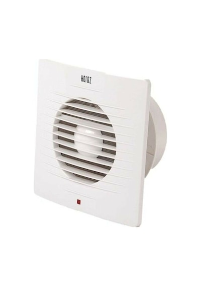 Horoz Banyo ve Tuvalet Aspiratörü 15Cm 150'Lük