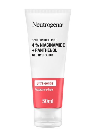 Sivilce Karşıtı+ Jel Nemlendirici %4 Niacinamide + Panthenol 50ml