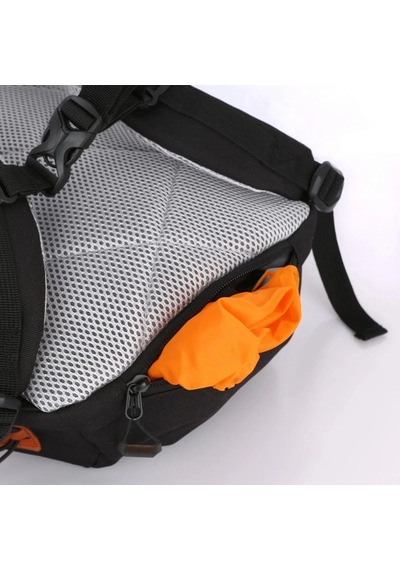 Husky Jolly 15 Lt Ultra Hafif Siyah Mini Outdoor Ve Şehir Sırt Çantası