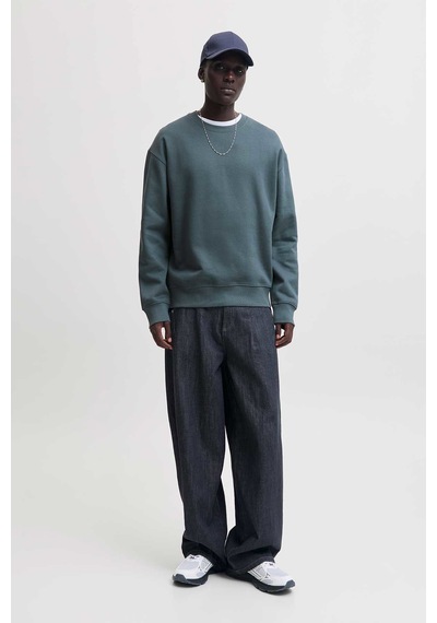 Jack & Jones Jjeace Sweat Crew Neck Noos Mavi