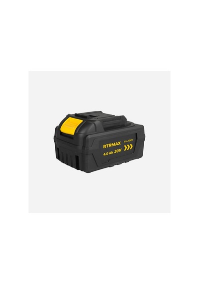 Akü 4.0 Ah 18v Rtrmax Smart S-lıon - Rts5004