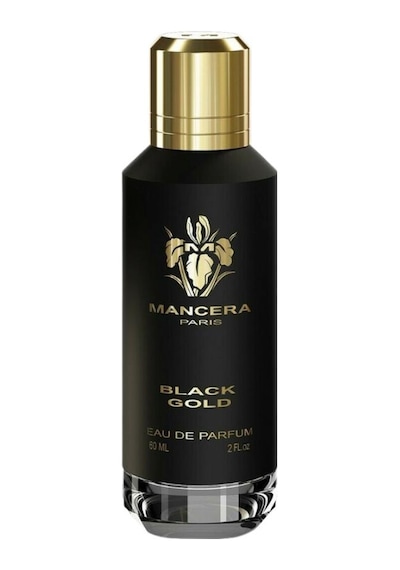 Mancera Black Gold Edp 60 Ml Erkek Parfümü Odunsu