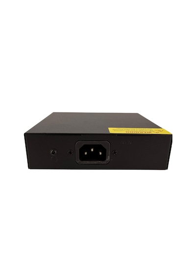 Longline 6-port 10/100mbps Masaüstü 4-port Poe+ Switch