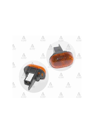 DEPO 218-1402L-AE Çamurluk Sinyali Sol Suzuki Swift 89-94
