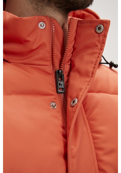 Bad Bear Colonel Puffer Ginger Tarçın Erkek Kapüşonlu Mont-tarçın Tarçın