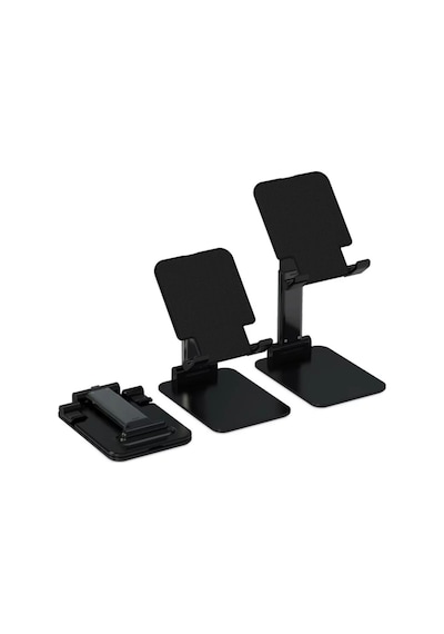 Telefon Tutucu Tablet Standı Uzayabilen Model Kayırmaz Tabanlı