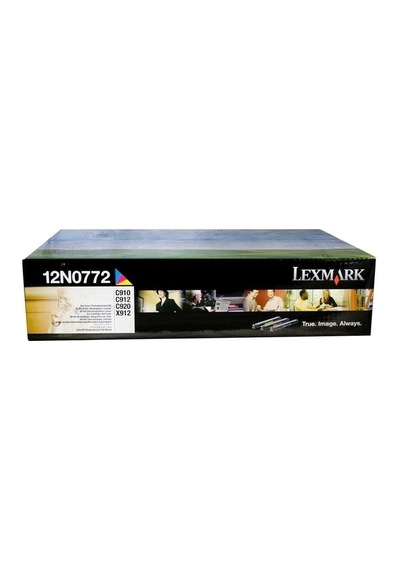 Tonersepeti Lexmark C910-12n0772 Renkli Developer Kiti