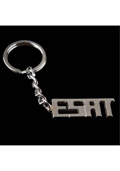Esat İsimli Anahtarlık- N162