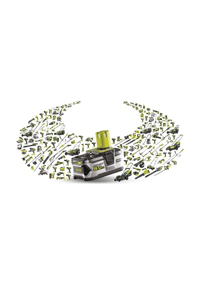 Ryobi Rb1820c 18v 2.0ah Li-ıon Yedek Akü - 5133005052