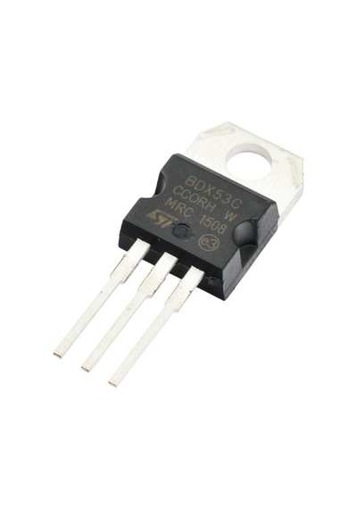 Bdx 53c To-220 Transistör