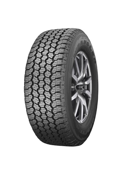 Goodyear 255/60 R20 113H Xl Wrangler All Terrain Adventure Lr Dört Mevsim Lastiği 2024