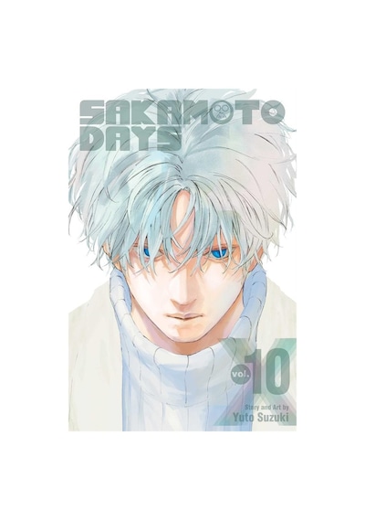 Sakamoto Days. 10 - Sakamoto Days -  Yuto Suzuki