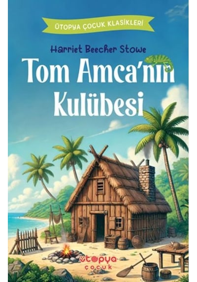 Tom Amca Nın Kulübesi - Yqbx-666223