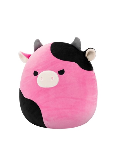 Squishmallows İnek Pollyanna 30cm Cr07676 Renkli