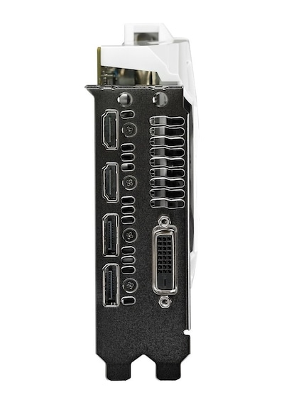 Asus NVIDIA GeForce GTX 1060 OC DUAL-GTX1060-O3G 3 GB 192 Bit GDDR5 Ekran Kartı