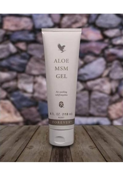 Forever Living Aloe Msm Gel 118 ML