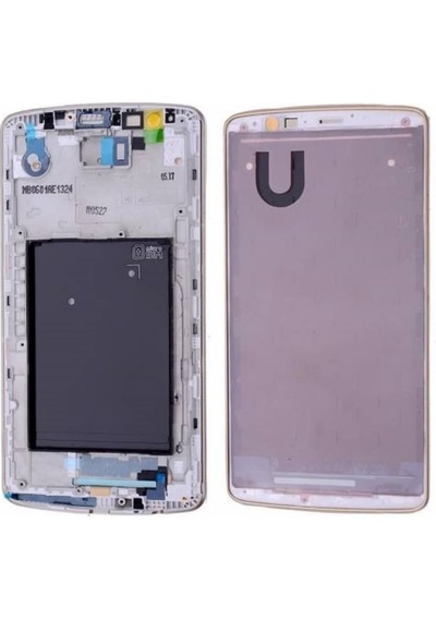 LG Uyumlu G3 D855 Lcd Ekran Çıtası Gold