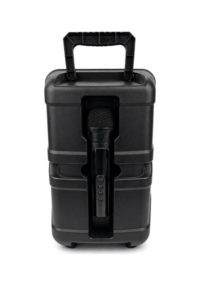 Torres Cs-0812 200w Karaoke Hoparlör Mikrofonlu Bluetooth Taşınabilir Ses Sistemi - 8697714322452