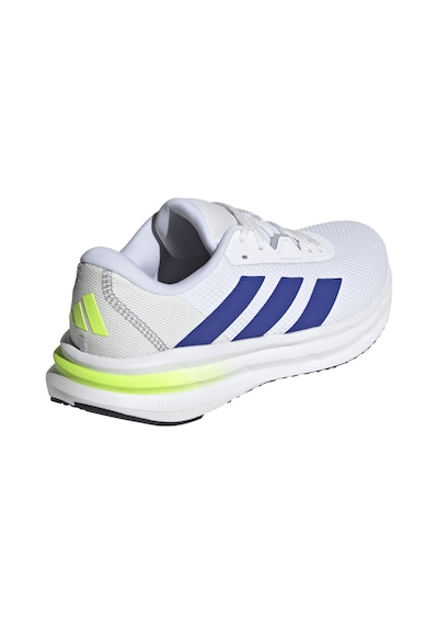 Adidas Galaxy 7 M Beyaz Erkek Koşu Ayakkabısı 000000000102235944 Beyaz-mavı-yesıl Beyaz - Mavi - Yeşil