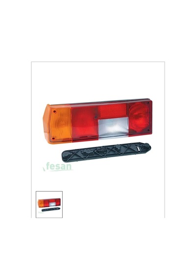 Lambası Tofaş 88/92 Sol Duylu 101415 Stop