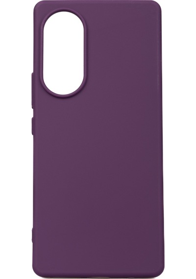 Zore Reeder S19 Max Pro S Edge Kılıf Msra Biye Silikon - Siyah Siyah
