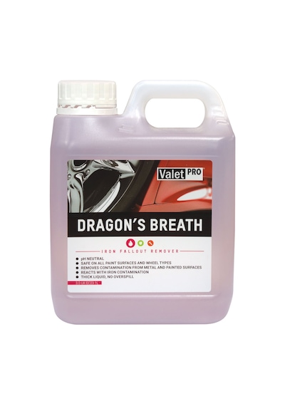 Valet Pro Dragons Breath - Demir Tozu Sökücü 1lt. N11.3186