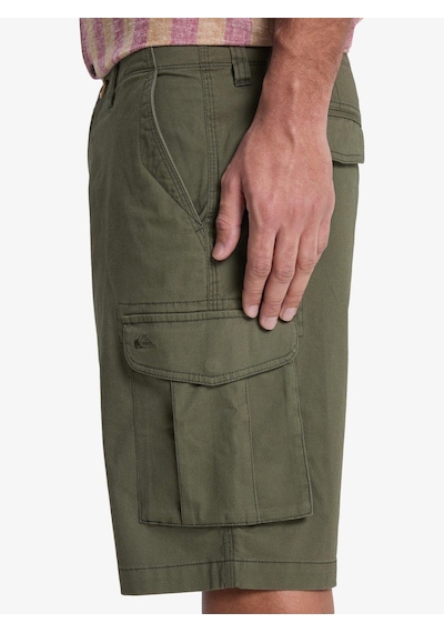 Quiksilver Mwcargo Erkek Cargo Şort-eqyws03912 Haki