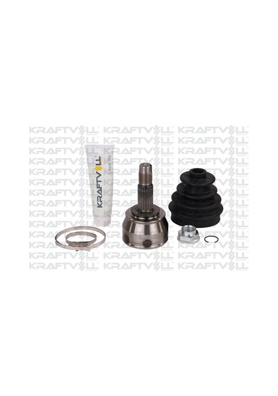 Aks Kafası Doblo 1,9 Albea 1,3 / 1,4 Palıo 1,3 Dıs Freze:25 Ic Freze:24 Uzunluk:152
