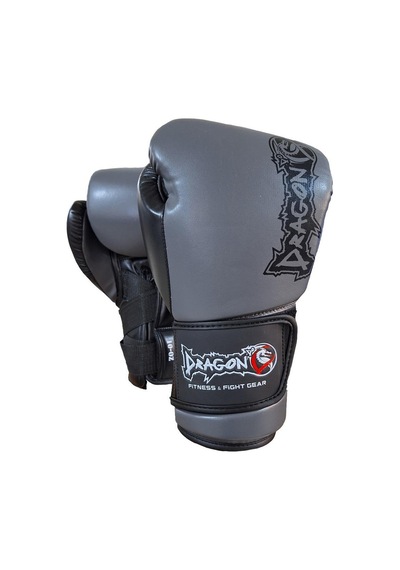Dragondo 30376-p Gri Kunuri 3 Boks Eldiveni Muay Thai Eldiveni Kick Boxing Eldiveni 001