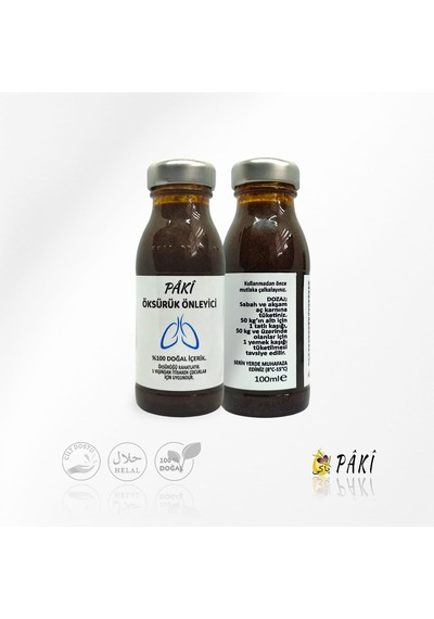 Boğaz Rahatlatıcı 100ml