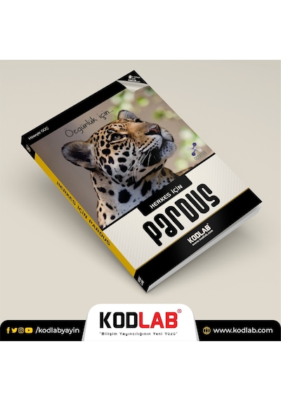 Kodlab Yayın Herkes İçin Pardus Eğitim Kitabı