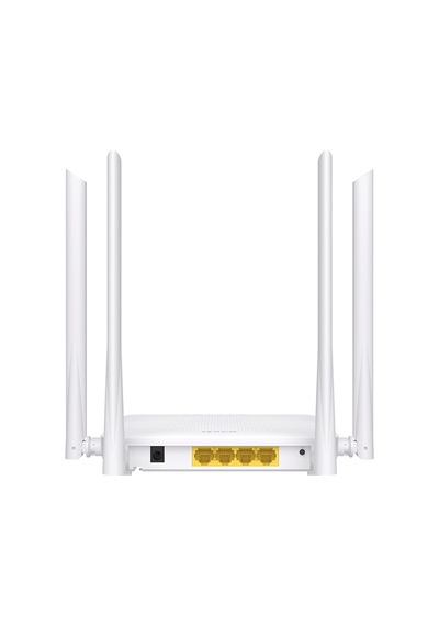 Tenda Hg10c 4 Antenac1200 Wifi 5 Xpon Ontfiber Modem Sc/upc