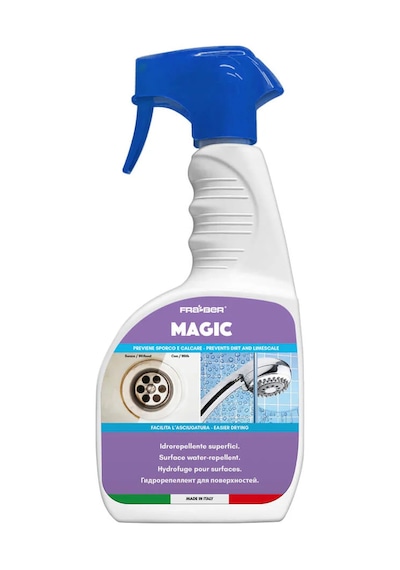 Fra-ber Magic Su İtici Kireç Önleyici Sprey 750 Ml Duşakabin, Banyo, Ayna Ve Araç Camı