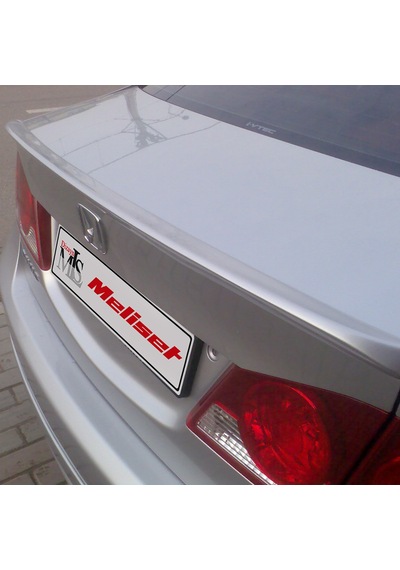 Honda Civic Anatomik Spoiler 2007-2011 Arası Aracınızın Rengi
