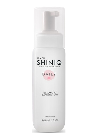 Shiniq Daily Rebalancing Cleansing Foam 180 Ml