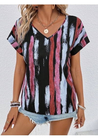 Nazlım Butik - Bluz - 102740 001
