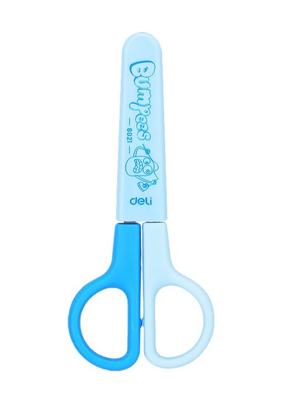 Deli Bumpees Çocuk Makası 121 Mm 6021