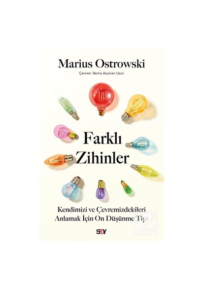Farklı Zihinler & Kendimizi Ve Çevremizdekileri Anlamak İçin O...