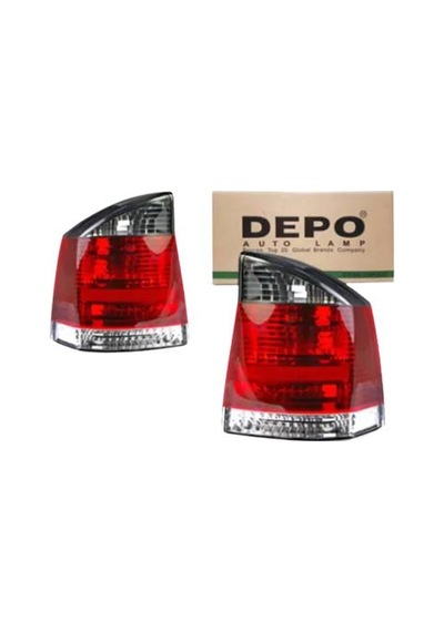 OPEL VECTRA C YIL 02-05 ARASI DEPO SAĞ STOP LAMBASI FÜME 1222692